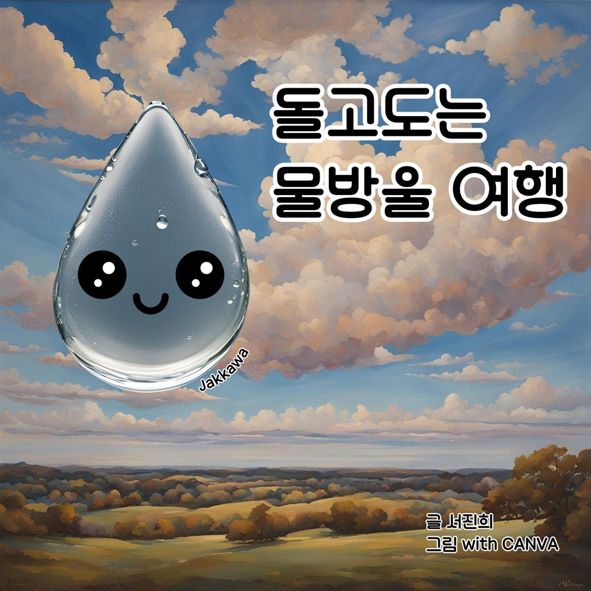 돌고도는 물방울 여행
