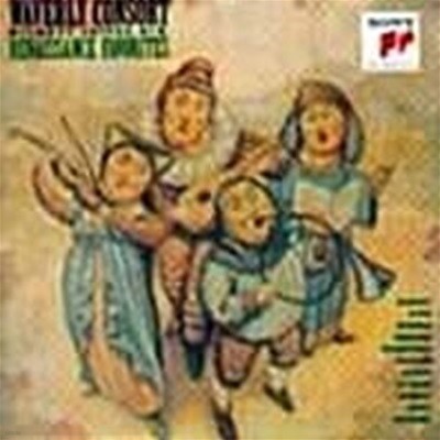 Waverly Consort / ׻ â  (Renaissance Favorites) (CCK7757)