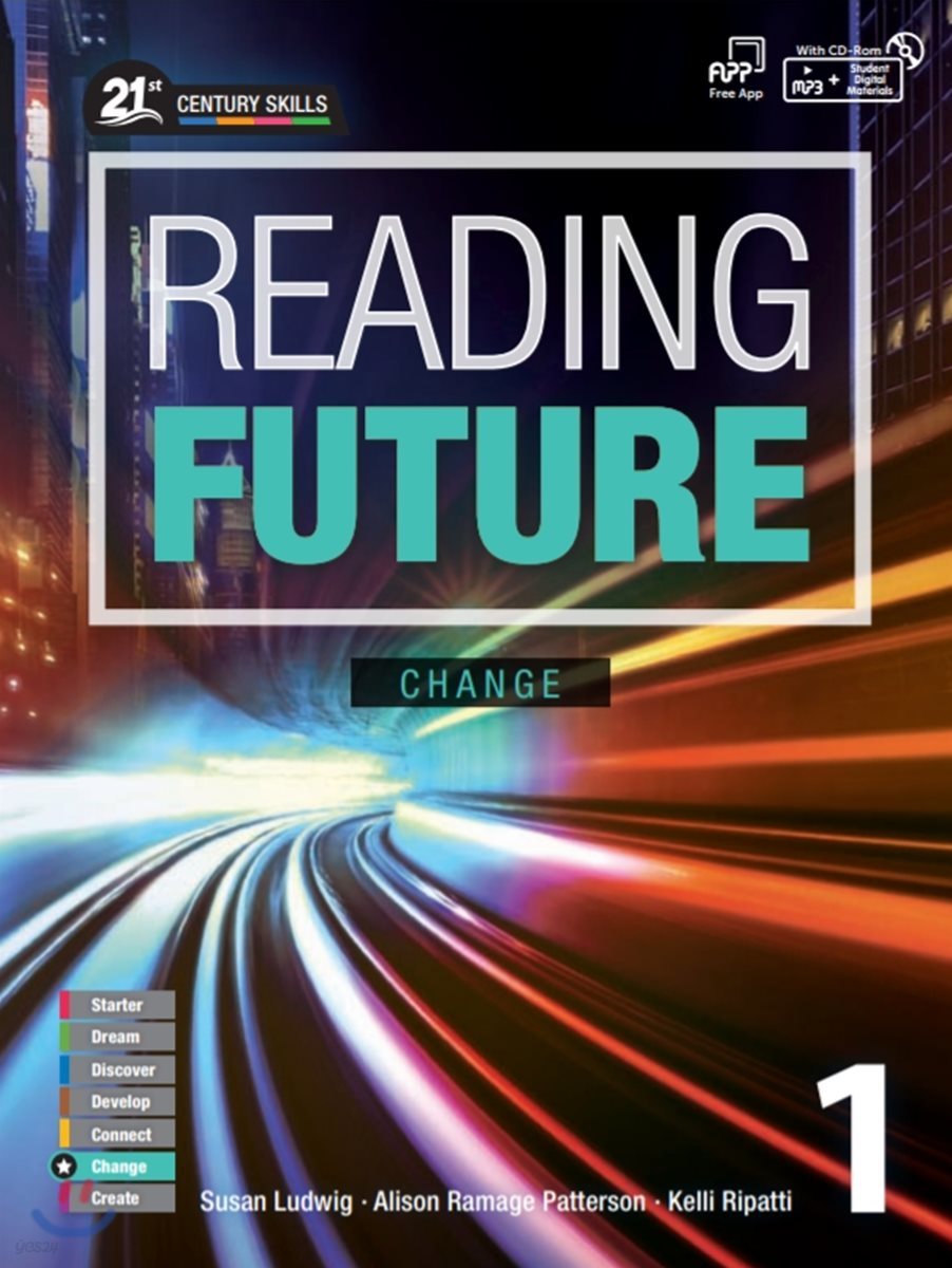 Reading Future Change 1 New