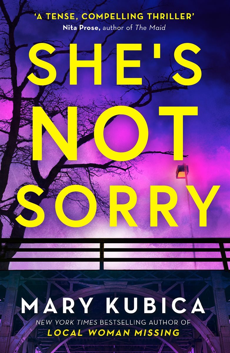 [단독] She's Not Sorry