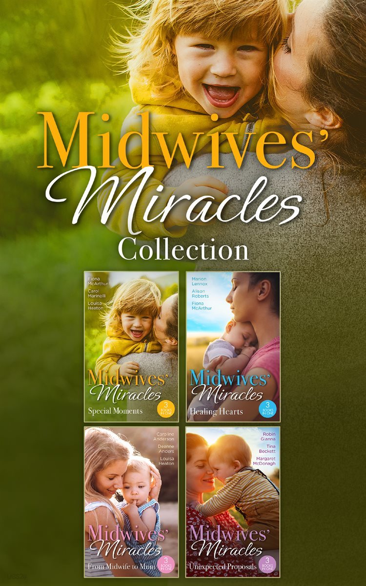 [단독] The Midwives&#39; Miracles Collection