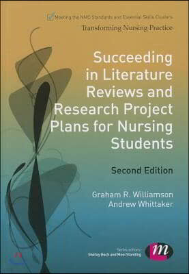 Succeeding in Literature Reviews and Research Project Plans for Nursing Students