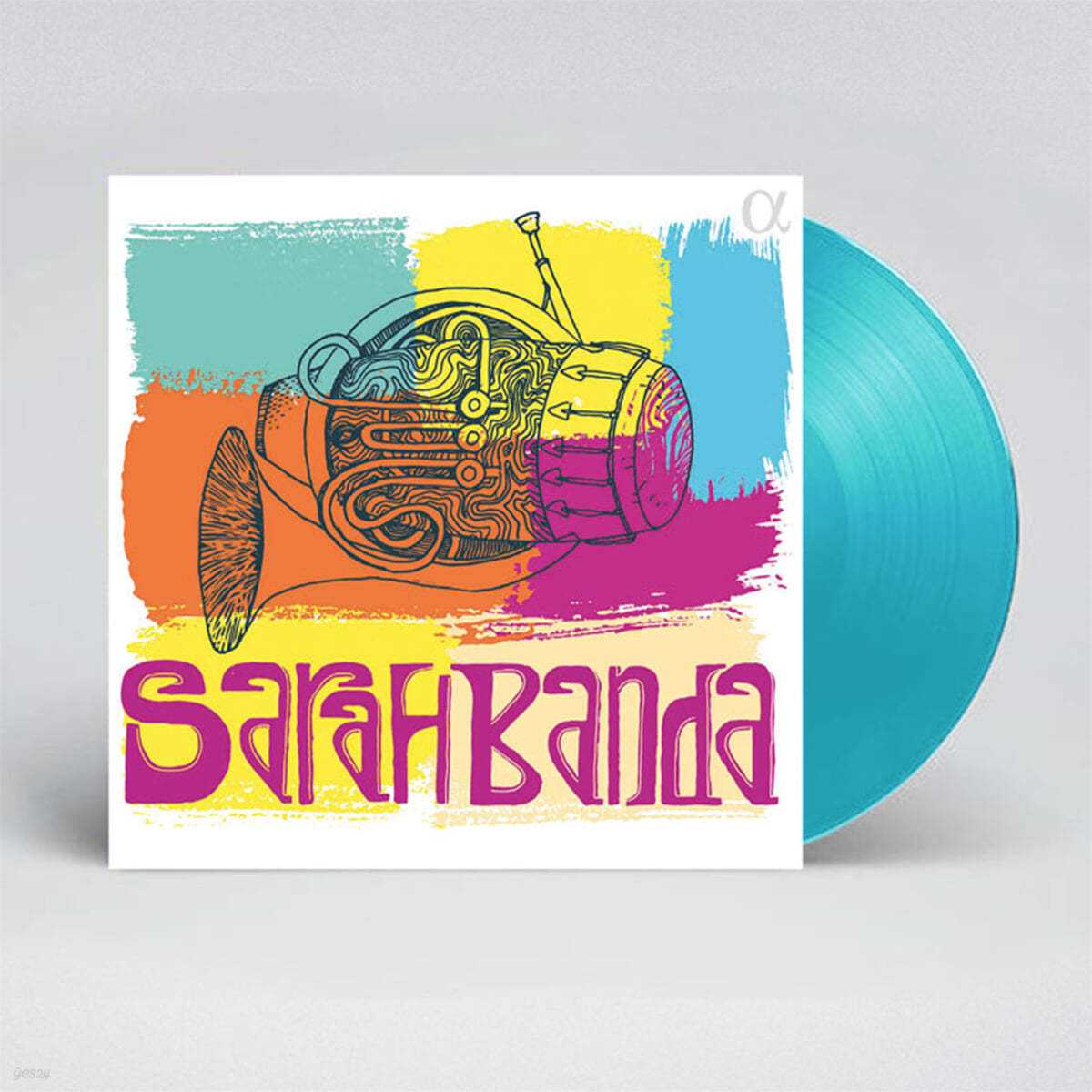 Sarah Willis 새러 윌리스의 쿠바 음악 (Sarahbanda) [컬러 LP]