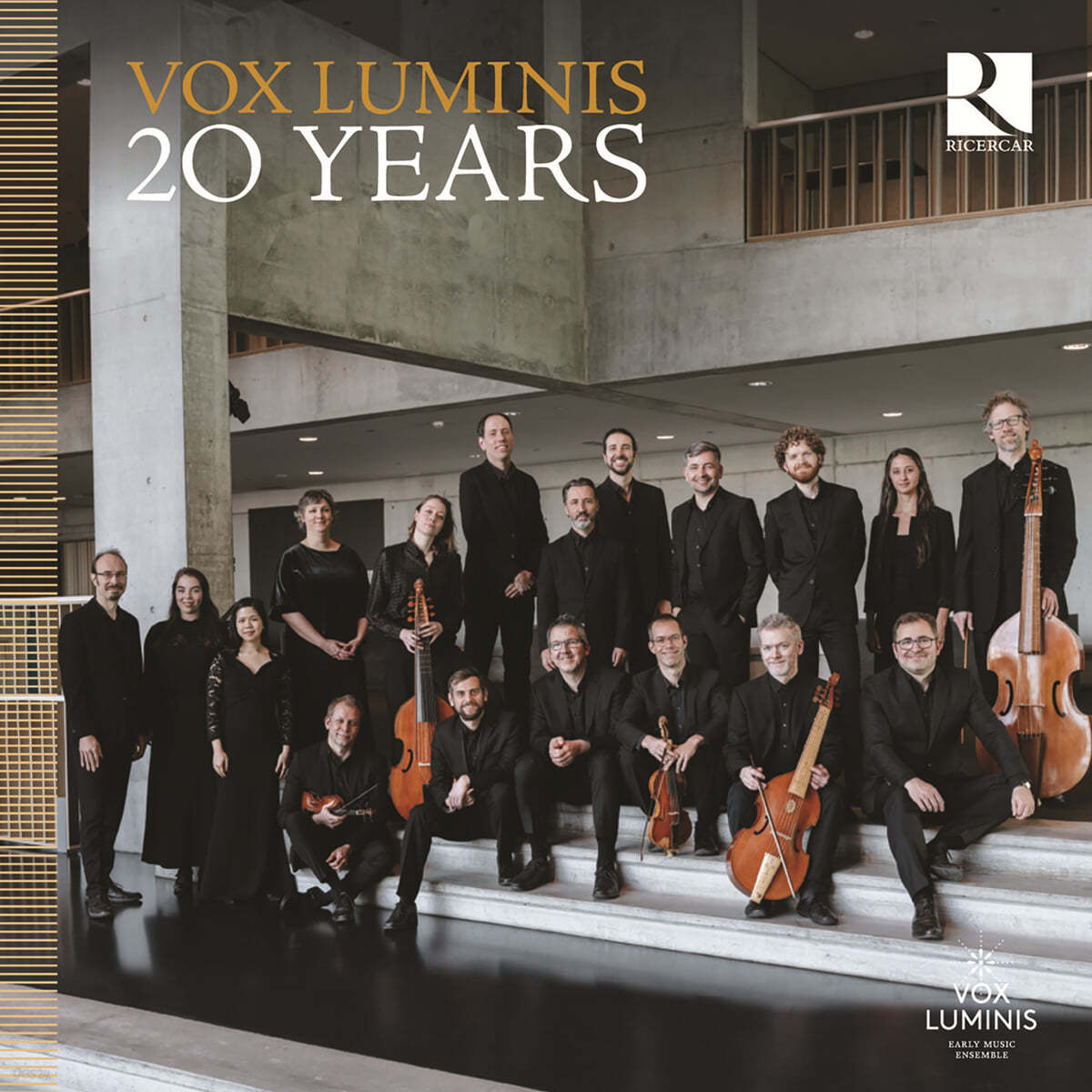 복스 루미니스 20주년 기념 앨범 (Vox Luminis 20 Years)