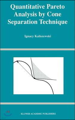 Quantitative Pareto Analysis by Cone Separation Technique