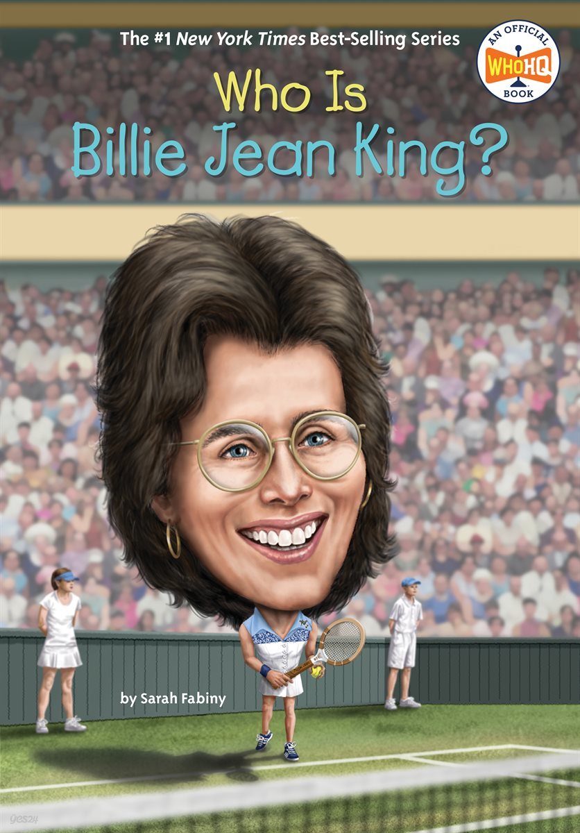 [단독] Who Is Billie Jean King?