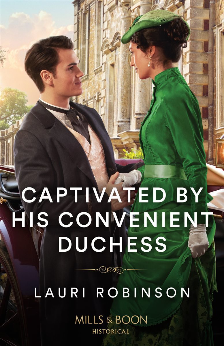 [단독] Captivated By His Convenient Duchess