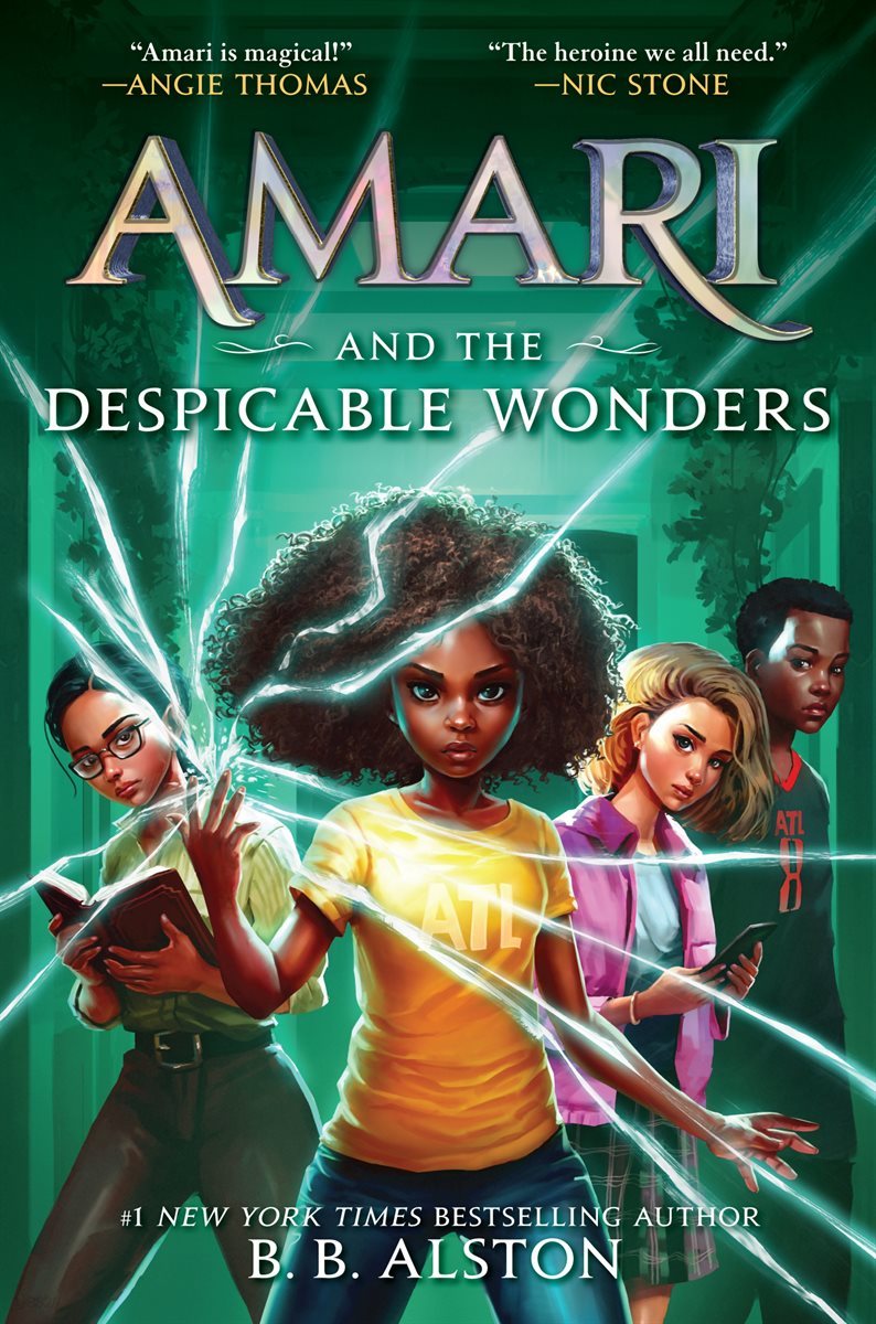 [단독] Amari and the Despicable Wonders