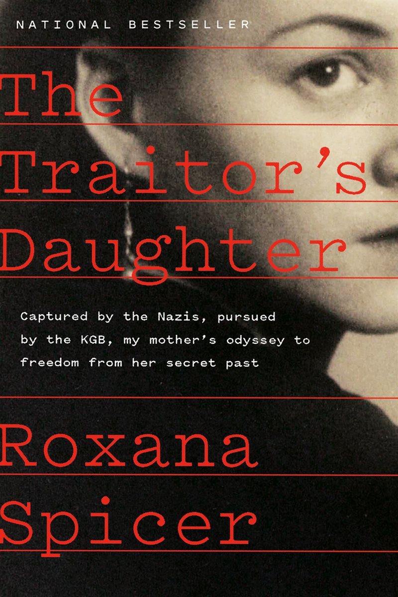 [단독] The Traitor&#39;s Daughter