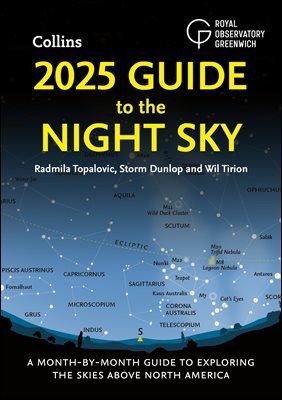 [ܵ] 2025 Guide to the Night Sky