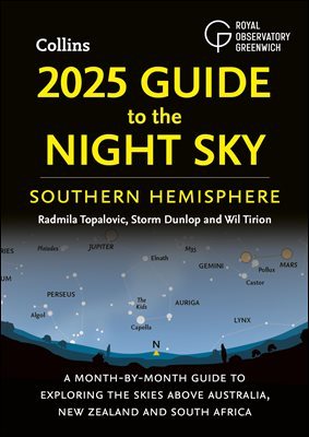 [ܵ] 2025 Guide to the Night Sky Southern Hemisphere