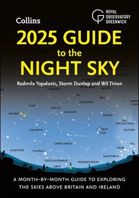 [ܵ] 2025 Guide to the Night Sky