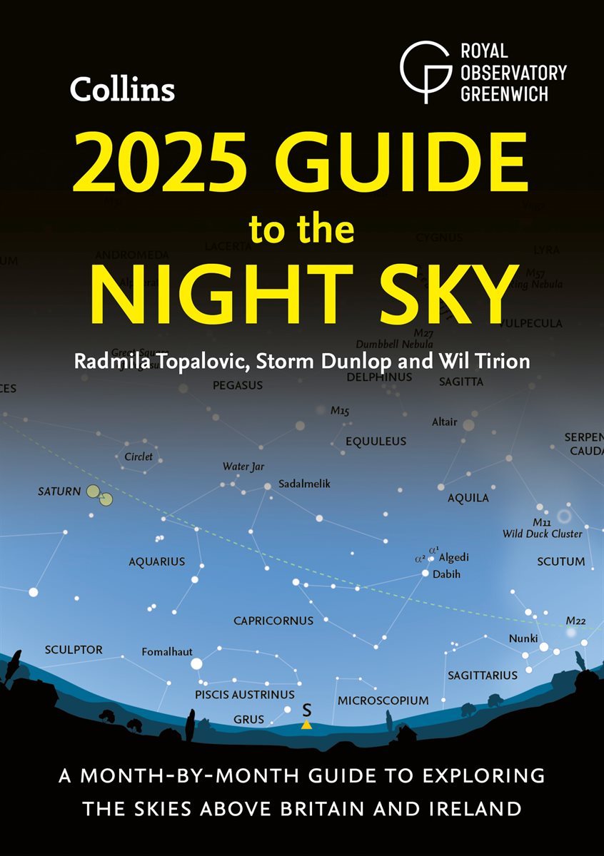 [단독] 2025 Guide to the Night Sky