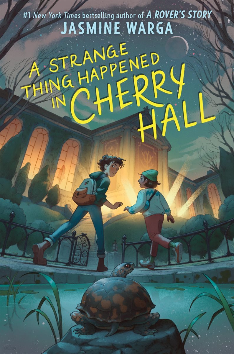 [단독] A Strange Thing Happened in Cherry Hall