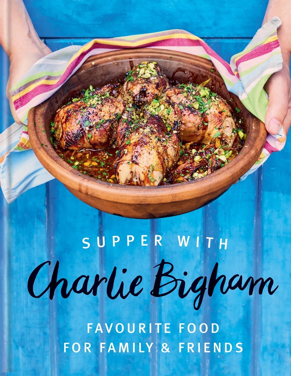 [단독] Supper with Charlie Bigham