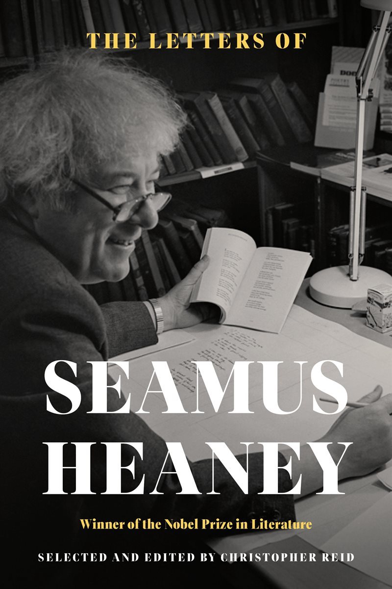 [단독] The Letters of Seamus Heaney