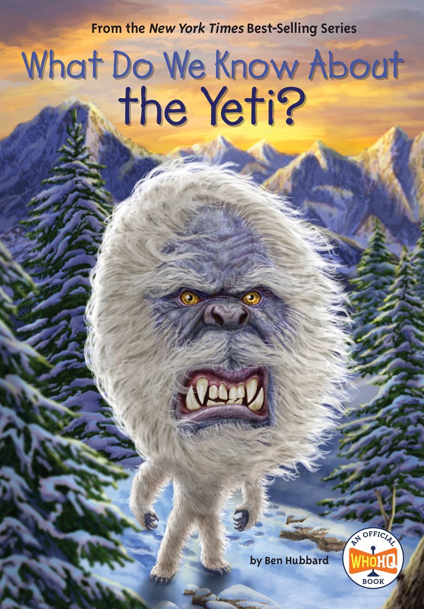 [단독] What Do We Know About the Yeti?