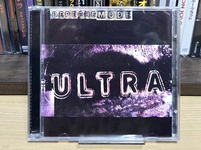 (̰ / ̼  ) Depeche Mode - Ultra