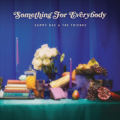 Sammy Rae & The Friends - Something For Everybody (Ecopack)(CD-R)