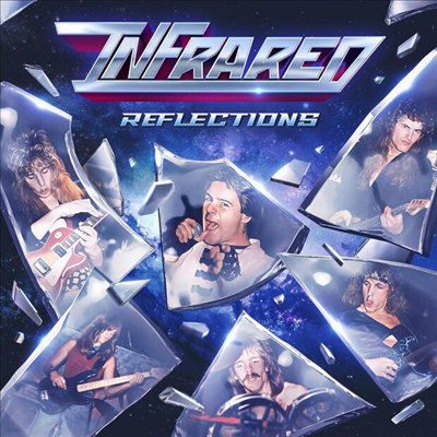 Infrared - Reflections (CD)