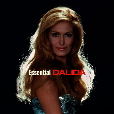 Dalida — Essential 앨범 커버