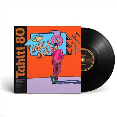 Tahiti 80 - Hello Hello (LP)