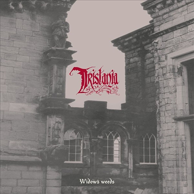 Tristania — Widows Weeds & Tristania 앨범 커버