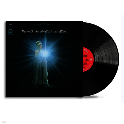 Barbra Streisand — A Christmas Album (Reissue)(Bonus Tracks) 앨범 커버