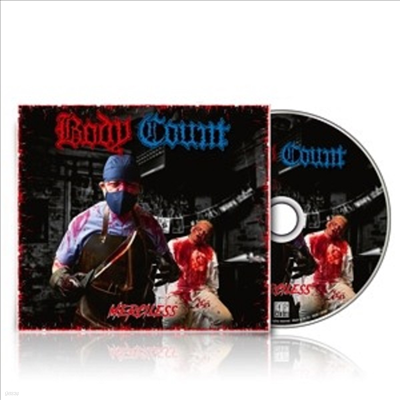 Body Count - Merciless (Digipack)(CD)