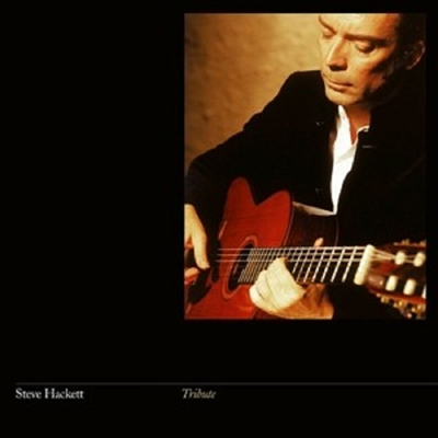 Steve Hackett - Tribute (Special Edition)(Digipackl)(CD)