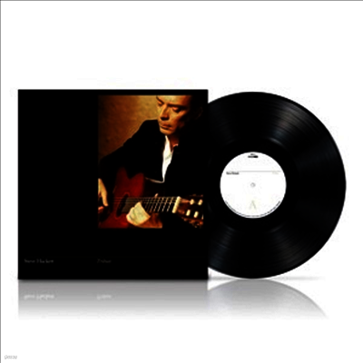 Steve Hackett — Tribute 앨범 커버