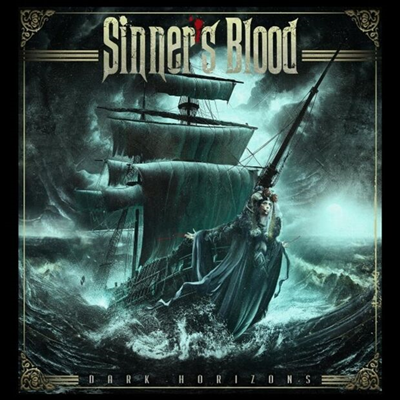 Sinner's Blood - Dark Horizons (CD)