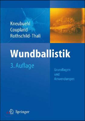 Wundballistik