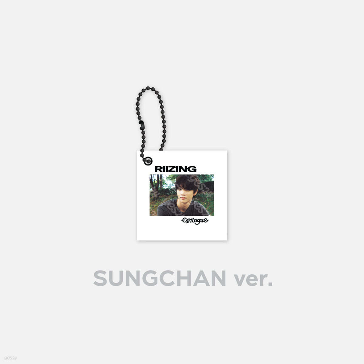 [RIIZE : ON THE SING STREET] PHOTO SLIDE KEYCHAIN [성찬 ver.]