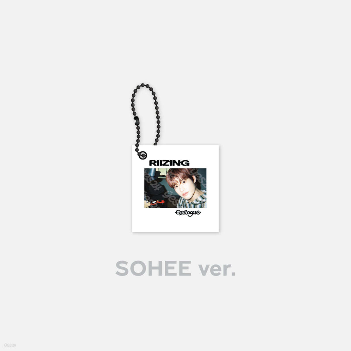 [RIIZE : ON THE SING STREET] PHOTO SLIDE KEYCHAIN [소희 ver.]