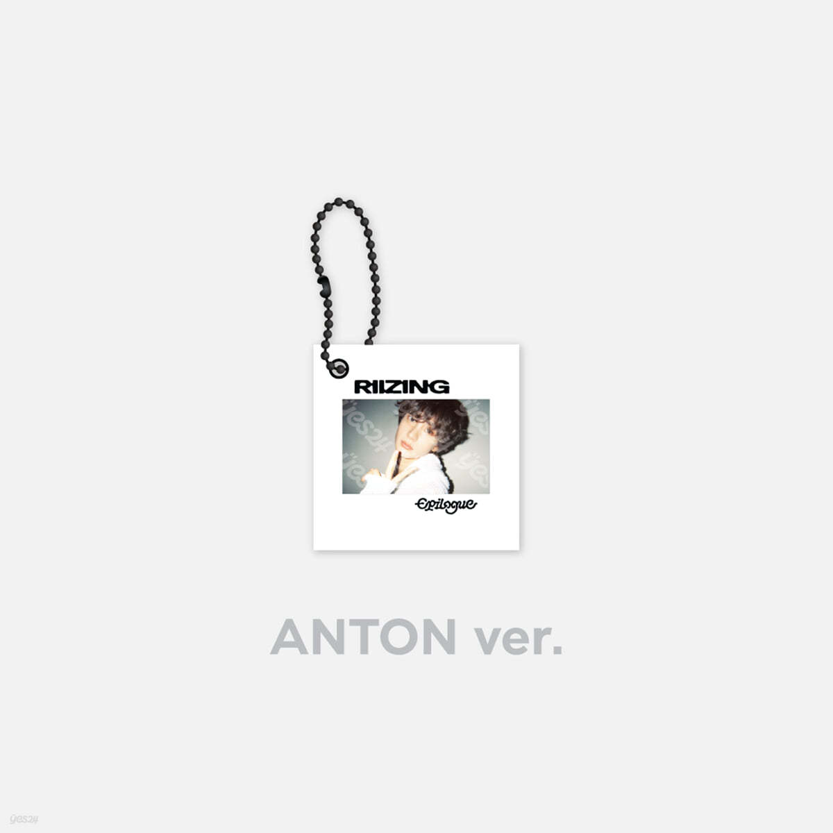 [RIIZE : ON THE SING STREET] PHOTO SLIDE KEYCHAIN [앤톤 ver.]