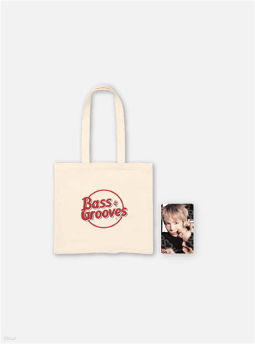 [RIIZE : ON THE SING STREET] ECO BAG SET [쇼타로 ver.]