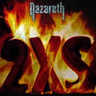 Nazareth — 2XS 앨범 커버