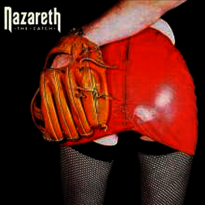 Nazareth — Catch (Gatefold) 앨범 커버
