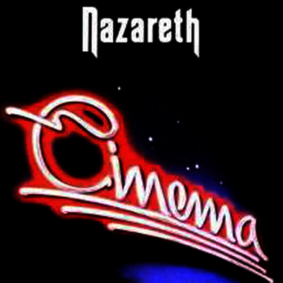 Nazareth — Cinema (Gatefold) 앨범 커버