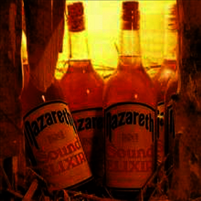 Nazareth — Sound Elixer (Gatefold) 앨범 커버