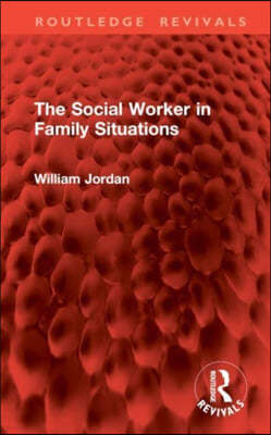 Social Worker in Family Situations