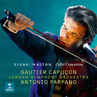 Gautier Capucon 엘가 / 월튼: 첼로 협주곡 (Elgar & Walton: Cello Concerto)