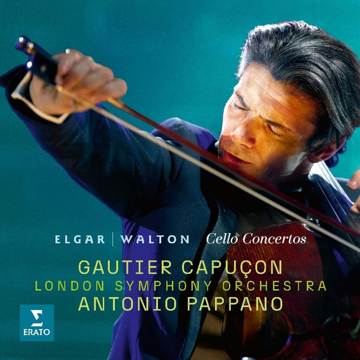 Gautier Capucon 엘가 / 월튼: 첼로 협주곡 (Elgar &amp; Walton: Cello Concerto)