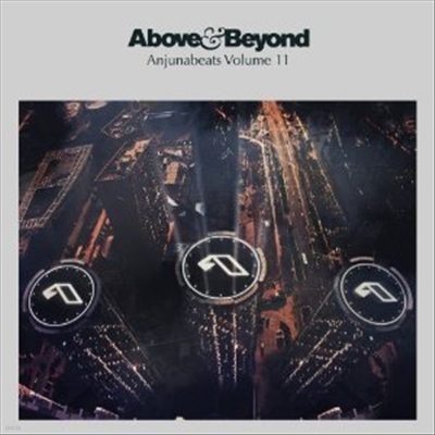 Above & Beyond - Anjunabeats 11 (Digipack)(2CD)