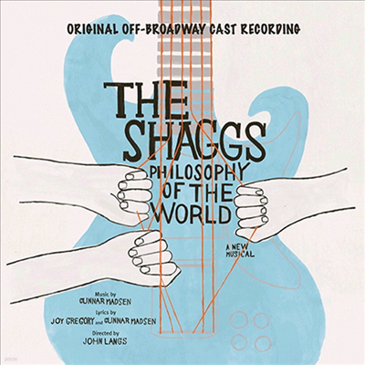 O.S.T. - Shaggs: Philosophy Of The World (Original Off-Broadway Cast Recording)(CD)