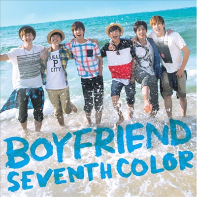  (Boyfriend) - Seventh Color (CD)