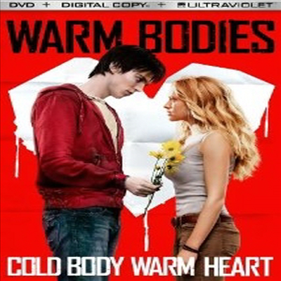 Warm Bodies ( ٵ) (2013)(ڵ1)(ѱ۹ڸ)(DVD)
