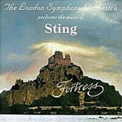 [미개봉] London Symphony Orchestra / Fortress - Performs The Music Of Sting 