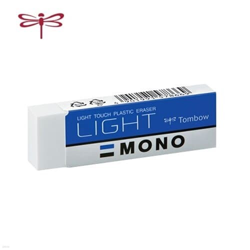 문구도매 톰보 모노 라이트 지우개 MONO LIGHT